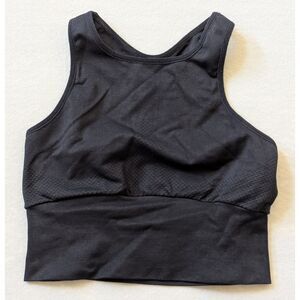 FP Movement Free People Every Single Time Sports Bra Black Size XS/S